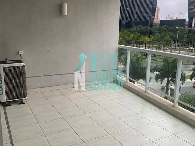 Conjunto com 75m², para alugar, no bairro Vila Cordeiro em São Paulo