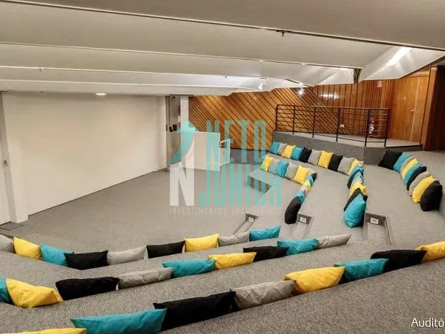 Andar corporativo com 671m², para alugar, no bairro Jardim Paulista em São Paulo