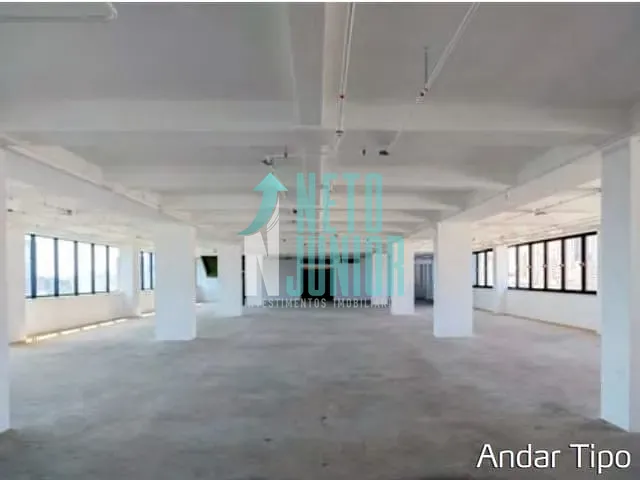 Andar corporativo com 671m², para alugar, no bairro Jardim Paulista em São Paulo