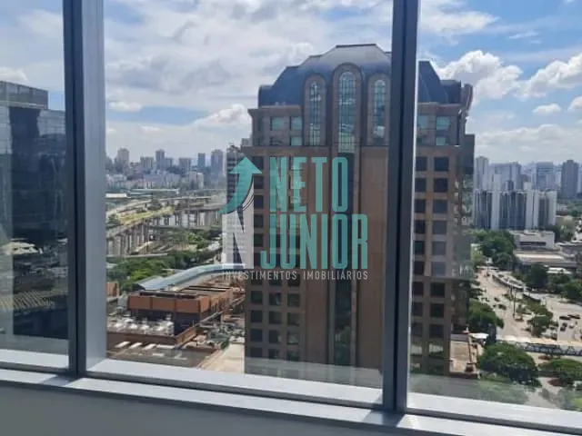 Andar corporativo com 1631m², para alugar, no bairro Jardim Dom Bosco em São Paulo