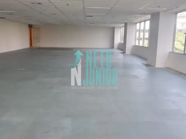 Andar corporativo com 1631m², para alugar, no bairro Jardim Dom Bosco em São Paulo