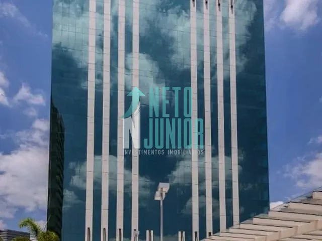 Andar corporativo com 1038m², para alugar, no bairro Brooklin em São Paulo