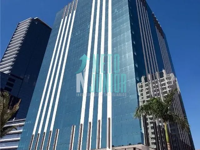 Andar corporativo com 1038m², para alugar, no bairro Brooklin em São Paulo