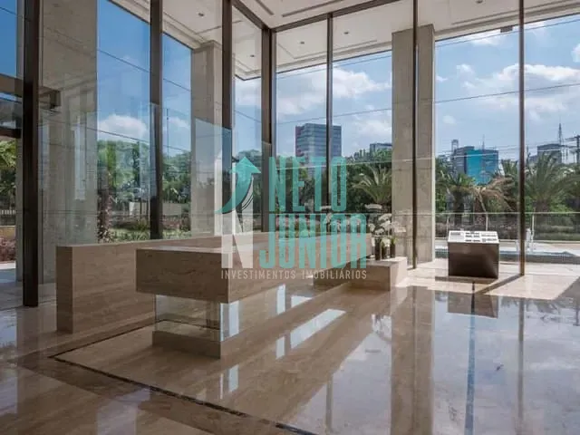 Andar corporativo com 1038m², para alugar, no bairro Brooklin em São Paulo