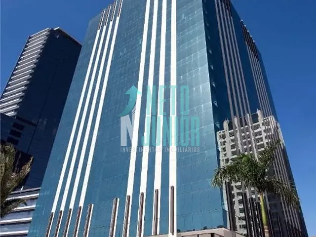 Andar corporativo com 1091m², para alugar, no bairro Brooklin em São Paulo