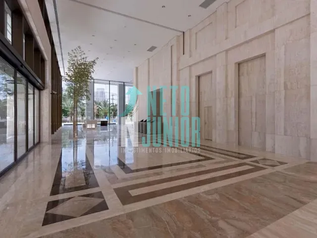 Andar corporativo com 1091m², para alugar, no bairro Brooklin em São Paulo
