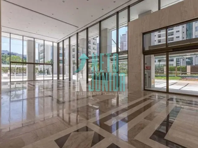 Andar corporativo com 1091m², para alugar, no bairro Brooklin em São Paulo
