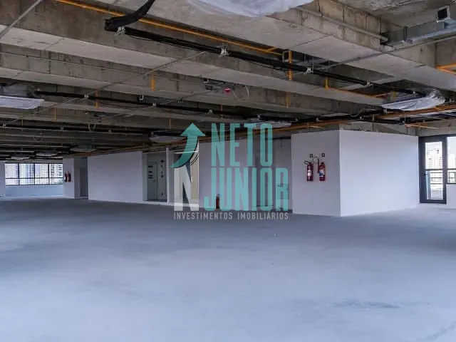 Andar corporativo com 853m², para alugar, no bairro Vila Leopoldina em São Paulo
