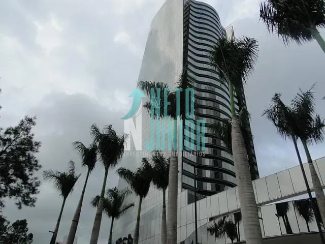 Andar corporativo com 486m², para alugar, no bairro Brooklin Paulista em São Paulo