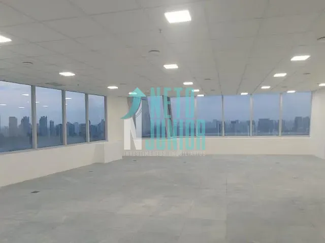 Andar corporativo com 500m², à venda ou para alugar, no bairro Brooklin Paulista em São Paulo