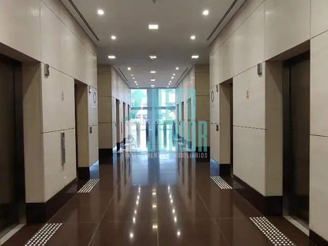 Andar corporativo com 500m², à venda ou para alugar, no bairro Brooklin Paulista em São Paulo