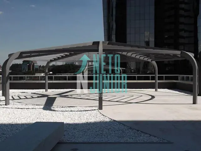 Andar corporativo com 762m², à venda, no bairro Brooklin Paulista em São Paulo