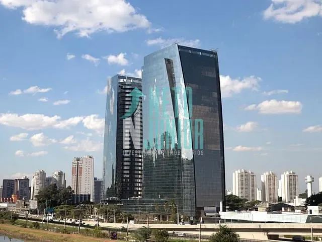 Andar corporativo com 500m², à venda ou para alugar, no bairro Brooklin Paulista em São Paulo