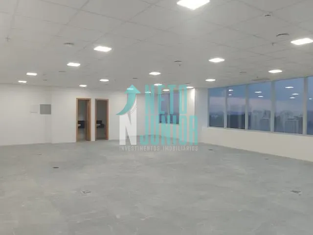 Andar corporativo com 500m², à venda ou para alugar, no bairro Brooklin Paulista em São Paulo