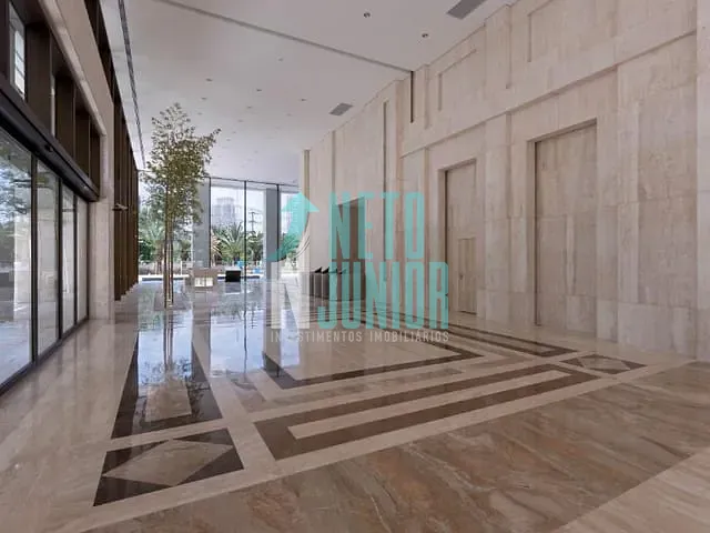 Andar corporativo com 902m², para alugar, no bairro Brooklin em São Paulo