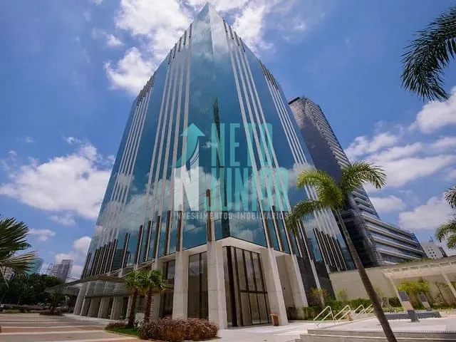Andar corporativo com 902m², para alugar, no bairro Brooklin em São Paulo