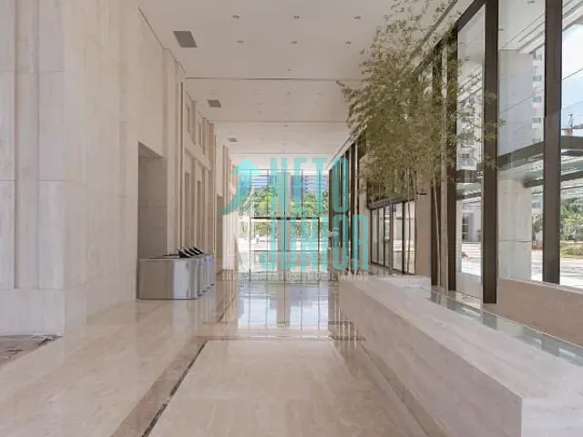 Andar corporativo com 902m², para alugar, no bairro Brooklin em São Paulo