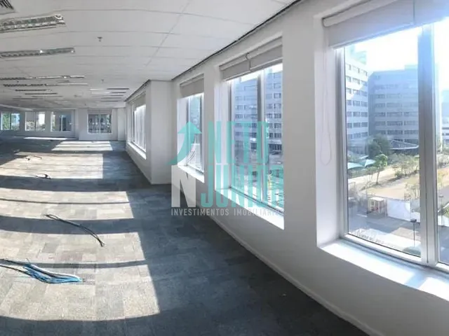 Andar corporativo com 1093m², à venda ou para alugar, no bairro Chácara Santo Antônio em São Paulo