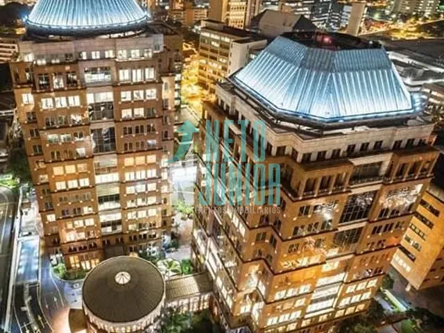 Andar corporativo com 1093m², à venda ou para alugar, no bairro Chácara Santo Antônio em São Paulo