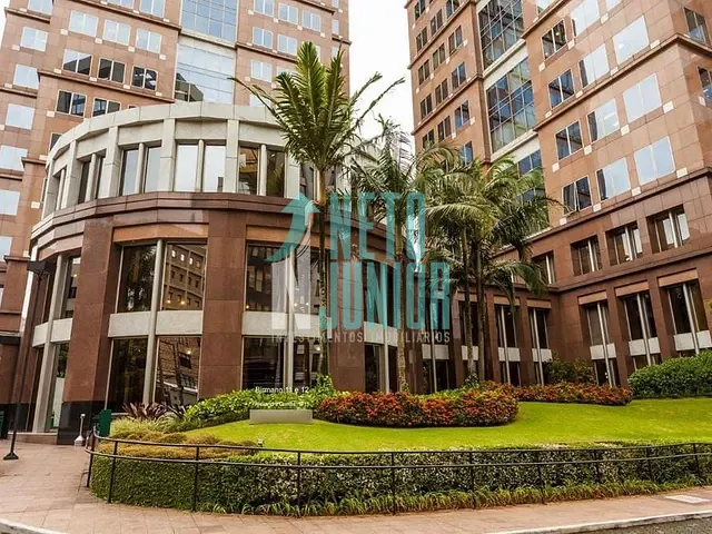 Andar corporativo com 1093m², à venda ou para alugar, no bairro Chácara Santo Antônio em São Paulo