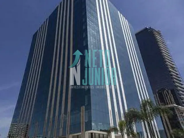 Andar corporativo com 2129m², para alugar, no bairro Brooklin em São Paulo