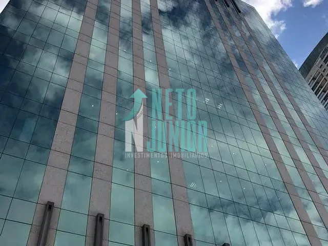 Andar corporativo com 2129m², para alugar, no bairro Brooklin em São Paulo