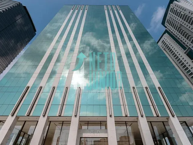 Andar corporativo com 1091m², para alugar, no bairro Brooklin em São Paulo