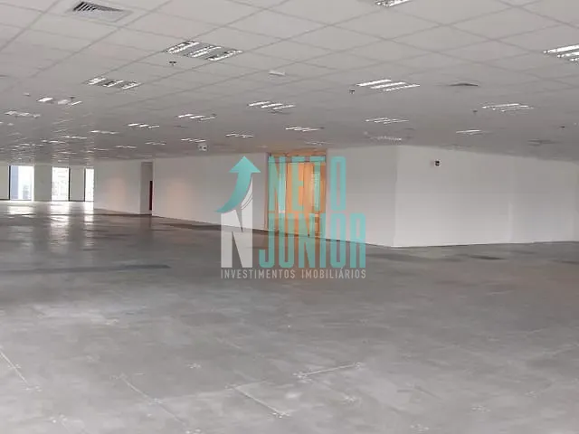 Andar corporativo com 1091m², para alugar, no bairro Brooklin em São Paulo