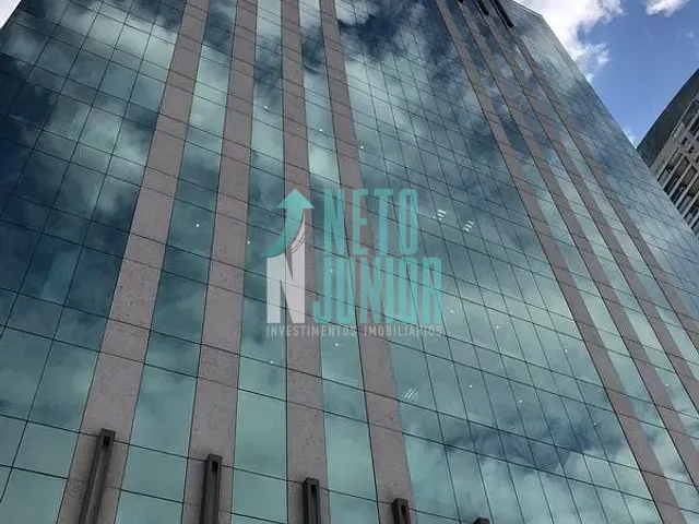 Andar corporativo com 1091m², para alugar, no bairro Brooklin em São Paulo