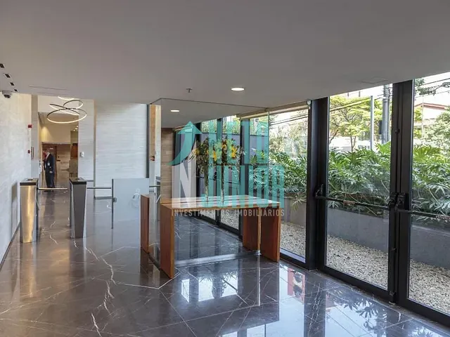 Andar corporativo com 671m², para alugar, no bairro Jardim Paulista em São Paulo