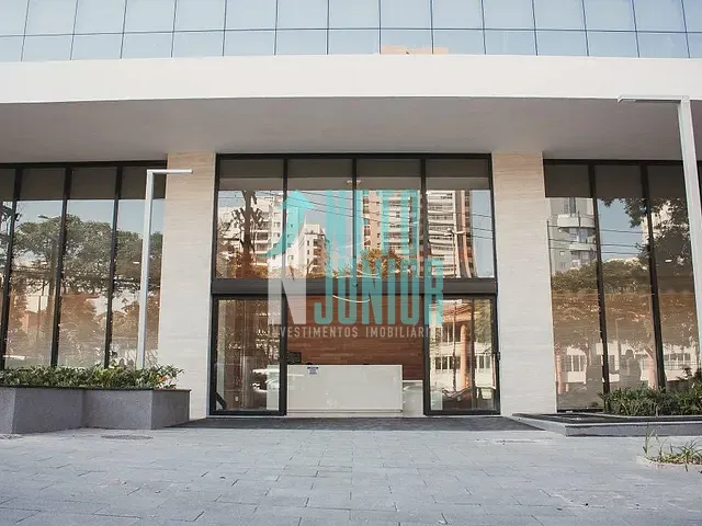 Andar corporativo com 671m², para alugar, no bairro Jardim Paulista em São Paulo