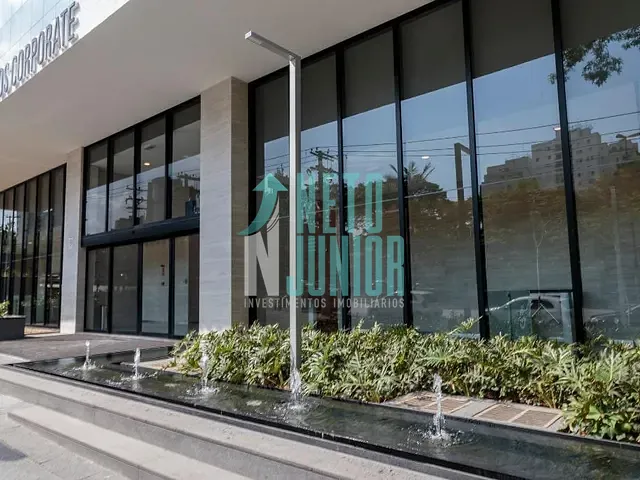 Andar corporativo com 671m², para alugar, no bairro Jardim Paulista em São Paulo