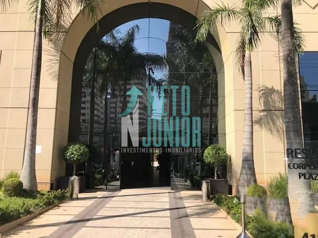 Andar corporativo com 482m², à venda, no bairro Itaim Bibi em São Paulo