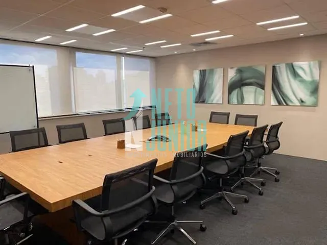 Andar corporativo com 482m², à venda, no bairro Itaim Bibi em São Paulo