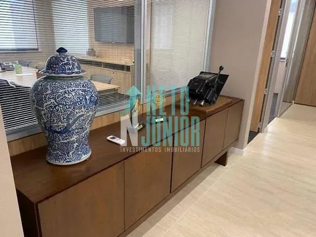 Andar corporativo com 482m², à venda, no bairro Itaim Bibi em São Paulo