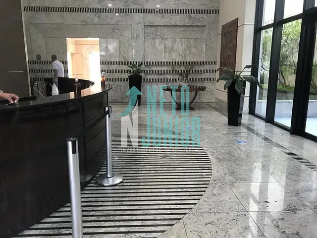 Andar corporativo com 270m², para alugar, no bairro Consolação em São Paulo
