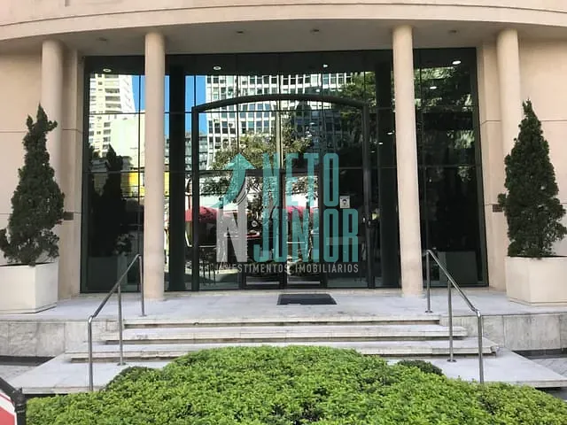 Andar corporativo com 270m², para alugar, no bairro Consolação em São Paulo