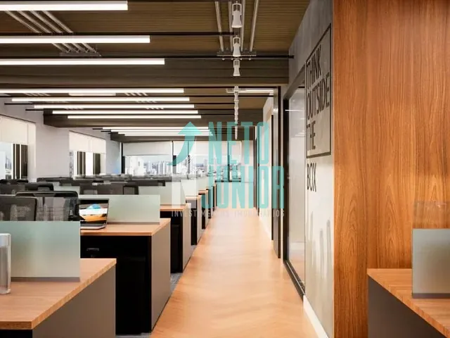 Andar corporativo com 569m², para alugar, no bairro Bela Vista em São Paulo
