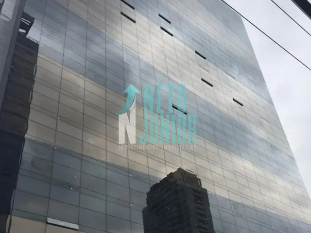 Sala com 533m², para alugar, no bairro Cidade Monções em São Paulo