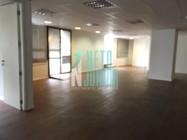 Andar corporativo com 1188m², à venda ou para alugar, no bairro Santo Amaro em São Paulo