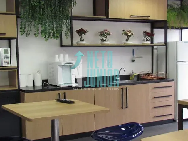 Andar corporativo com 774m², para alugar, no bairro Itaim Bibi em São Paulo