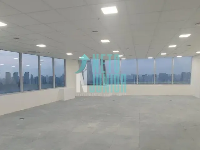 Andar corporativo com 1487m², para alugar, no bairro Brooklin Paulista em São Paulo