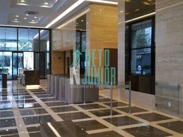 Andar corporativo com 1131m², para alugar, no bairro Vila Olímpia em São Paulo