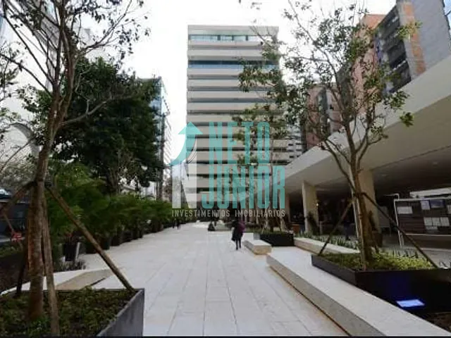 Andar corporativo com 1131m², para alugar, no bairro Vila Olímpia em São Paulo