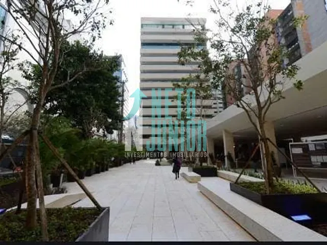 Andar corporativo com 1131m², para alugar, no bairro Vila Olímpia em São Paulo
