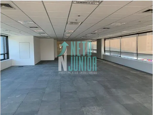 Andar corporativo com 533m², à venda ou para alugar, no bairro Cidade Monções em São Paulo