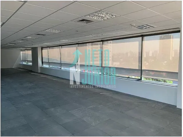 Andar corporativo com 533m², à venda ou para alugar, no bairro Cidade Monções em São Paulo