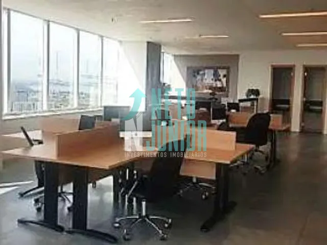 Andar corporativo com 1000m², para alugar, no bairro Vila Nova Conceição em São Paulo