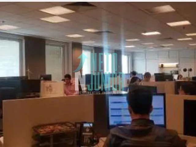 Andar corporativo com 540m², para alugar, no bairro Jardim Paulistano em São Paulo