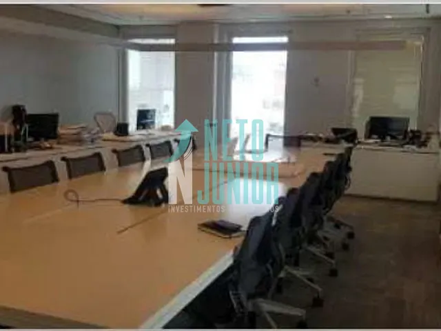 Andar corporativo com 540m², para alugar, no bairro Jardim Paulistano em São Paulo